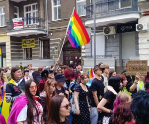 8. Szczeciński Marsz Równości