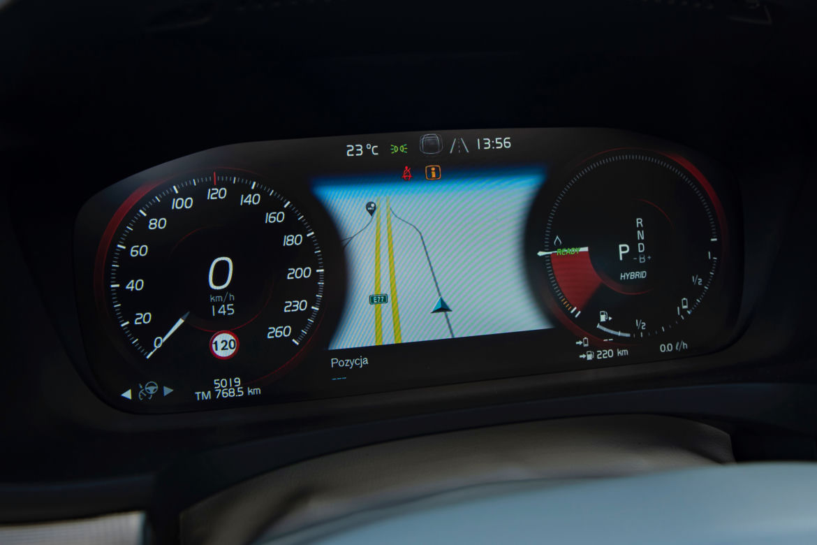 Volvo S90 T8 AWD Plug-in Hybrid Inscription