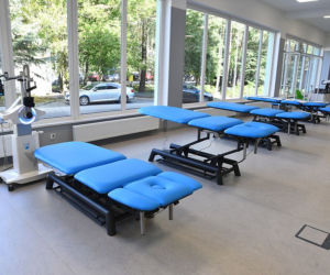 Szpital Miejski w Bydgoszczy ma nowoczesne Centrum Rehabilitacji