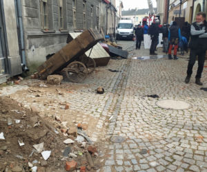 Radom planem filmowym Orląt