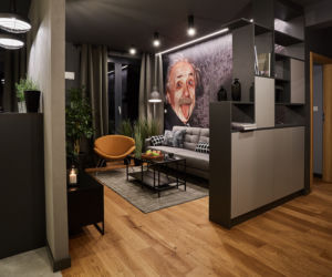 Mieszkanie LOFT