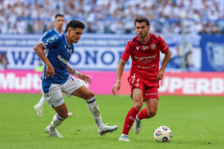 Widzew Łódź - Lech Poznań Transmisja TV, STREAM ONLINE. Gdzie oglądać mecz NA ŻYWO?