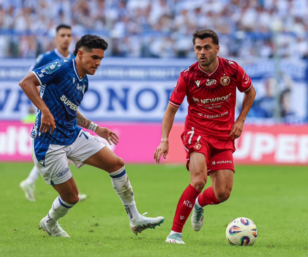 Widzew Łódź - Lech Poznań Transmisja TV, STREAM ONLINE. Gdzie oglądać mecz NA ŻYWO?