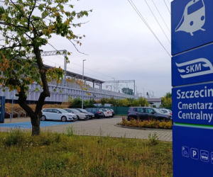 Ulica Ku Słońcu w Szczecinie