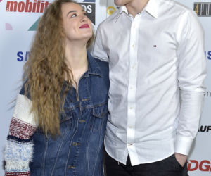 Adam Zdrójkowski, Wiktoria Gąsiewska
