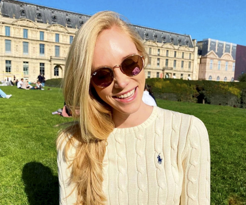 Piękna Magda Łucyan