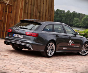 Audi RS 6 Avant 2013