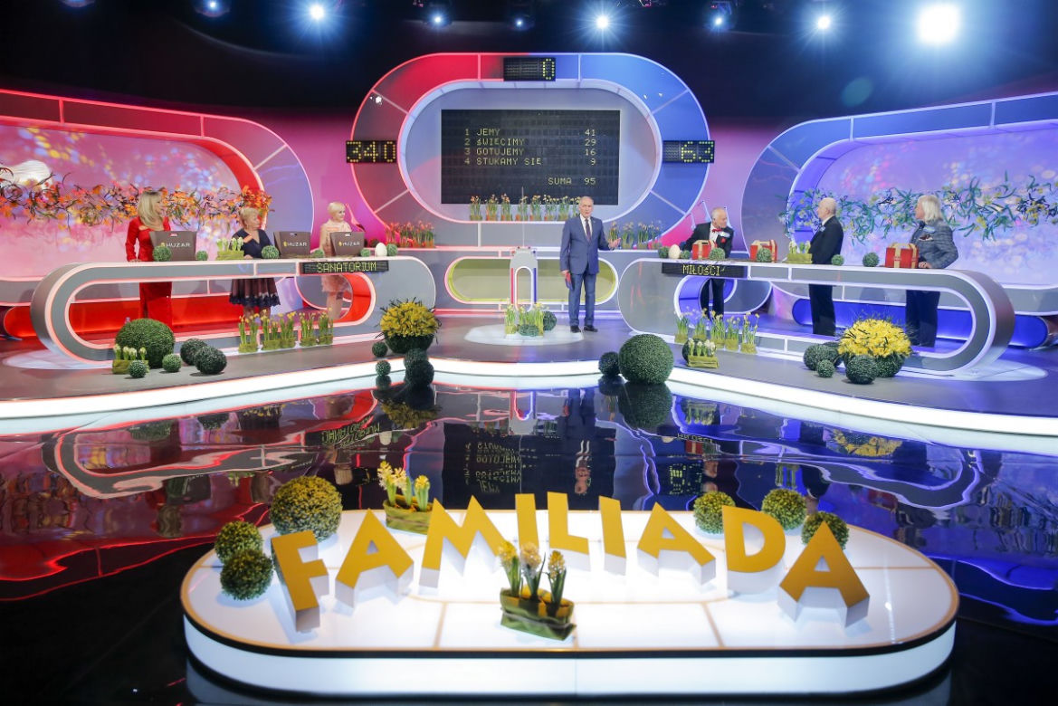 Halinka i Jadzia z "Sanatorium miłości" wystąpiły razem w "Familiadzie"