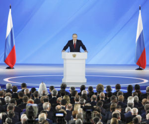 Putin chce rządzić do końca życia
