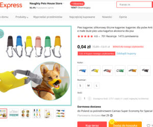 Najdziwniejsze rzeczy, jakie można kupić na AliExpress