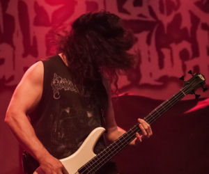 Ekstremalny huragan spustoszenia przeszedł przez Klubu Studio –  Heaven Shall Burn, The Halo Effect, The Black Dahlia Murder oraz Frozen Soul zagrali w Krakowie