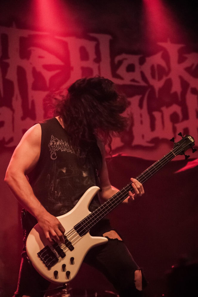 Ekstremalny huragan spustoszenia przeszedł przez Klubu Studio –  Heaven Shall Burn, The Halo Effect, The Black Dahlia Murder oraz Frozen Soul zagrali w Krakowie