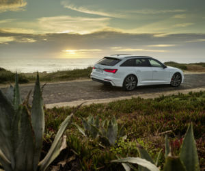 (2020) Audi A6 Avant TFSI e quattro