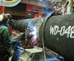 Budowa Nord Stream2