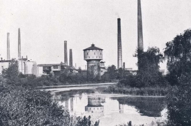 Lista hut, które zniknęły z mapy woj. śląskiego