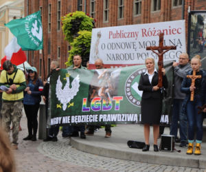 Marsz równości w Toruniu