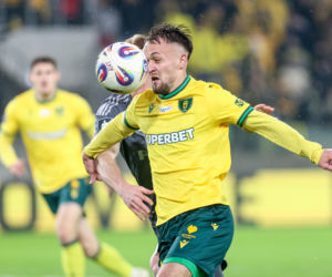 GKS Katowice - Legia Warszawa: Zdjęcia z meczu 21. kolejki PKO BP Ekstraklasy