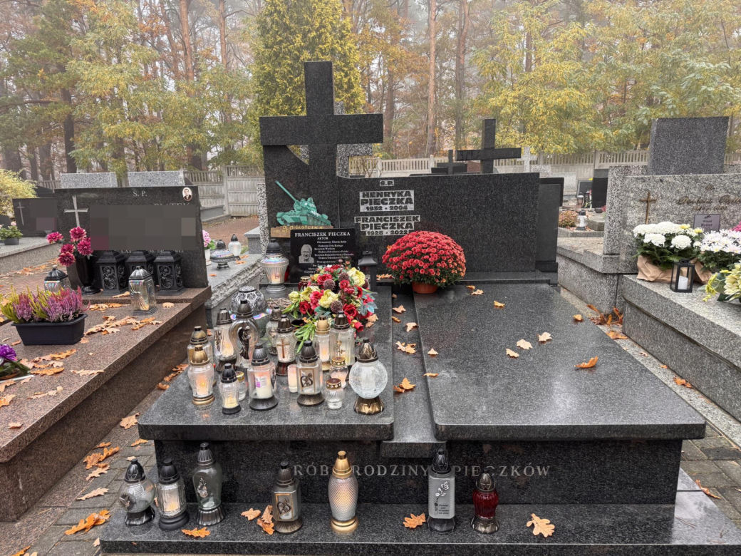 Tu spoczywają gwiazdy kultowego serialu