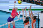 DevelopRes Rzeszów pokonuje Eczacibasi Stambuł