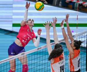 DevelopRes Rzeszów pokonuje Eczacibasi Stambuł