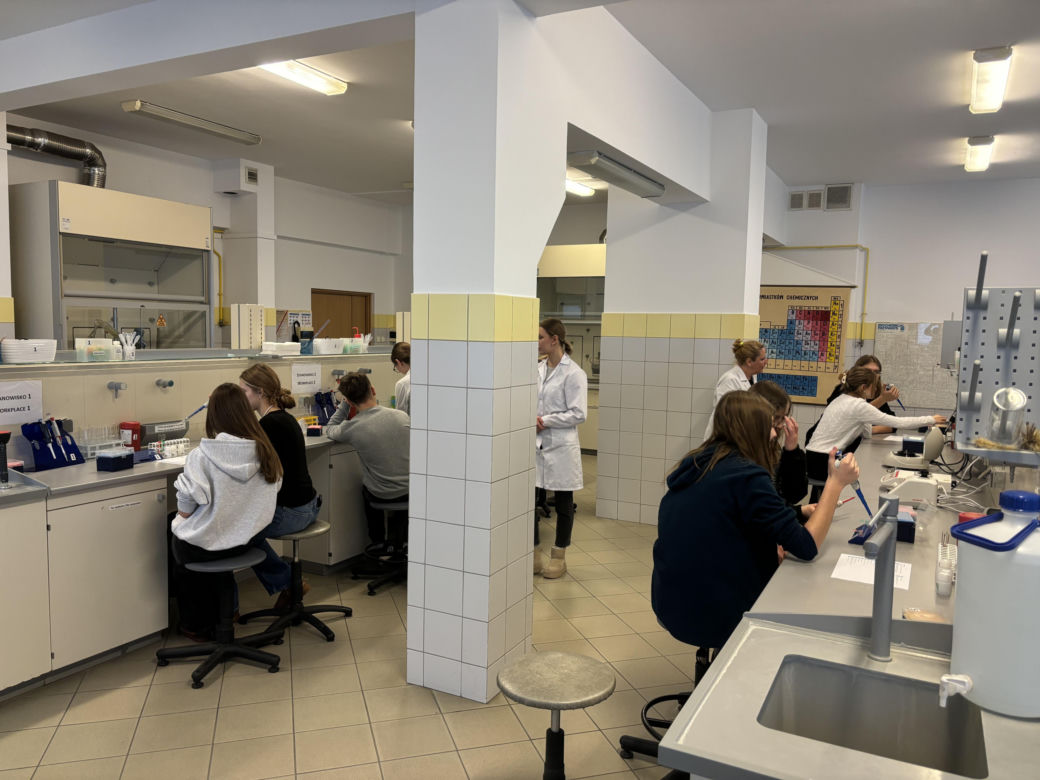 14. edycja Nocy Biologów