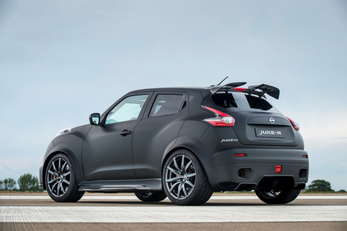 Nissan Juke R NISMO