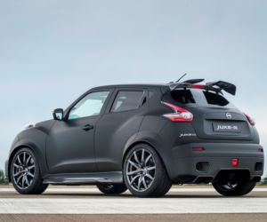 Nissan Juke R NISMO