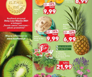 Promocje w Kaufland