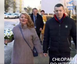 Ślub Jarka z Chłopaków do wzięcia 