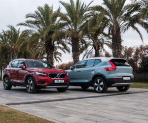 Volvo XC40 D4