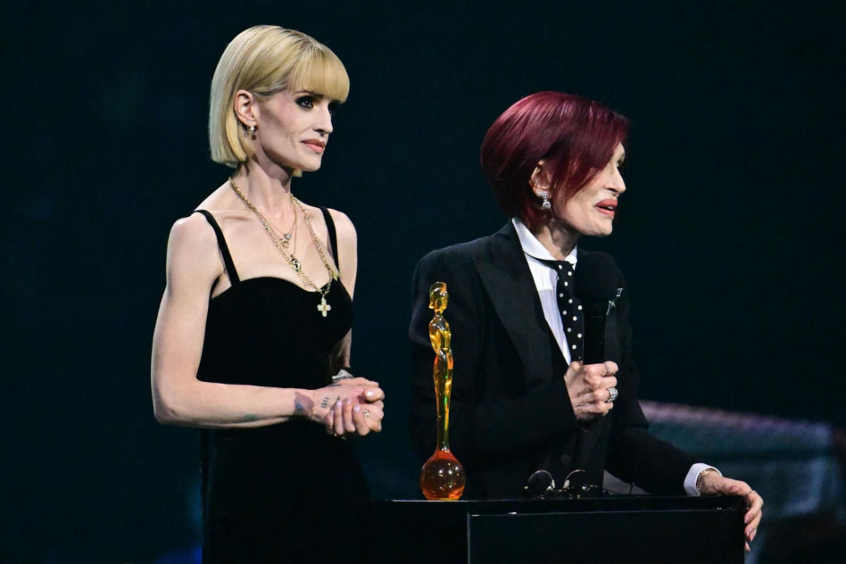 Kelly Osbourne pokazała się publicznie i zaskoczyła wyglądem!