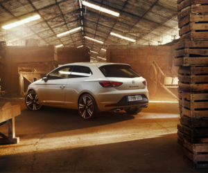 Seat Leon Cupra 290