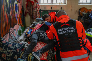Szpital św. Anny: streszczenie odcinka 149