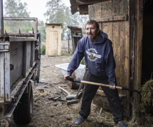 Rolnicy. Podlasie. Jak wygląda gospodarstwo Gienka i Andrzeja z Plutycz?