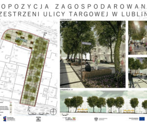 Rewitalizacja Podzamcza