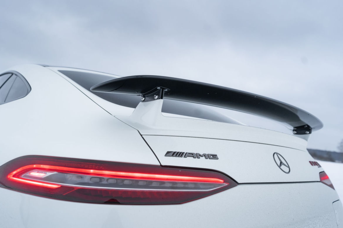 Mercedes-AMG GT 63 S E Performance
