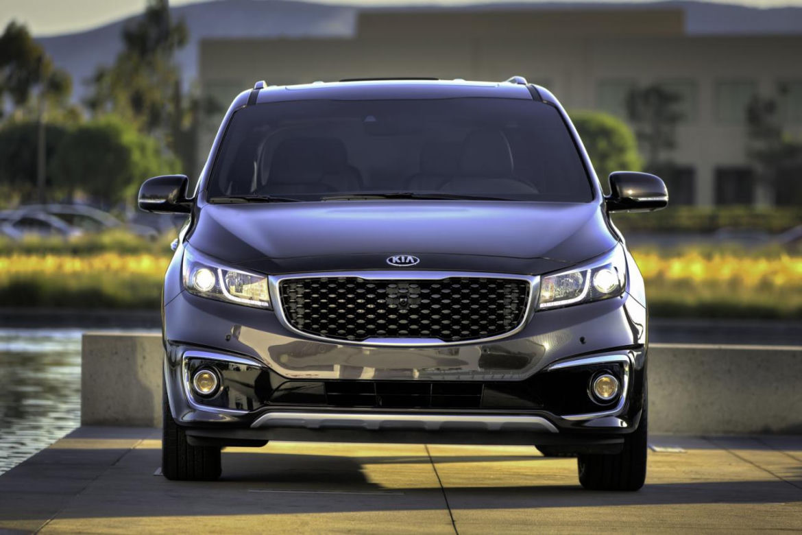 Kia Carnival 2015