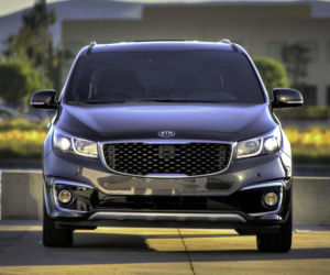 Kia Carnival 2015