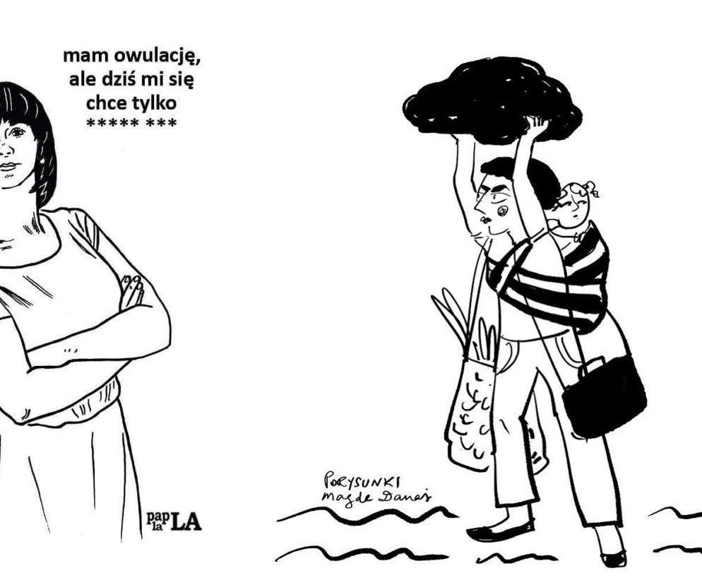 Porysunki i PaplaLala 