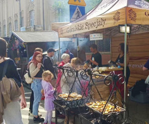 Piknik nad Odrą