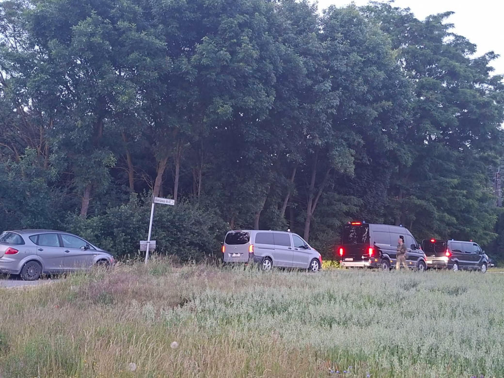 Zabójstwo w Mierzawie