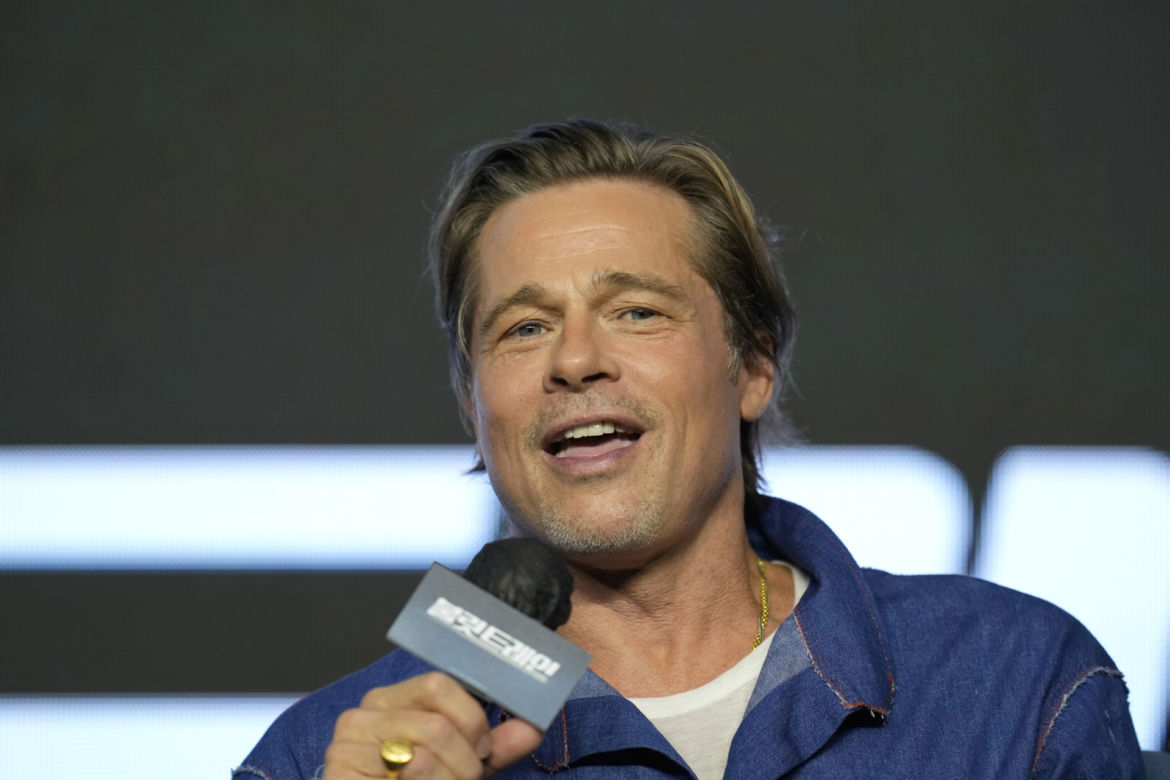 Brad Pitt ma nową dziewczynę! 29-latka jest w trakcie rozwodu z Polakiem!