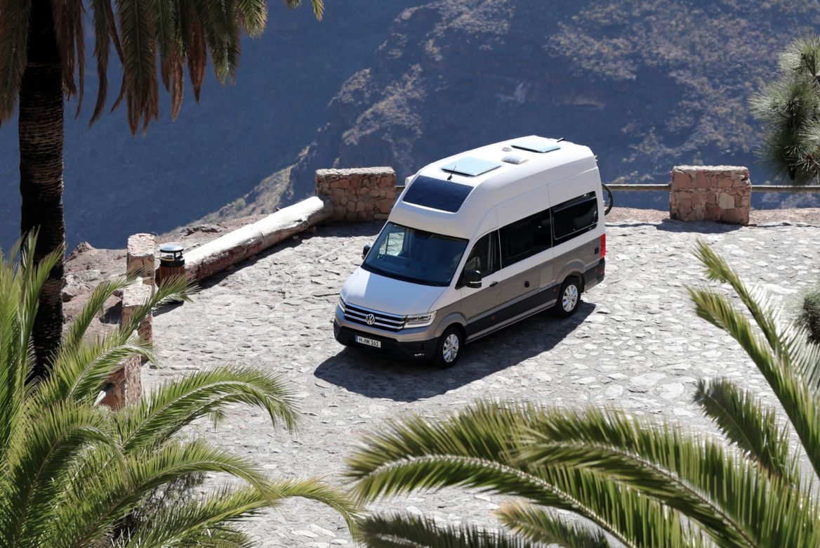 Volkswagen Grand California