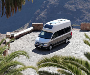 Volkswagen Grand California