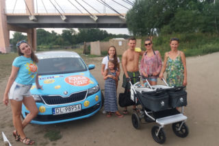 Nawet burza i deszcz nie powstrzymały patrolu ESKA Summer City! Sprawdzaliśmy, kto plażował w HotSpot [ZDJĘCIA]