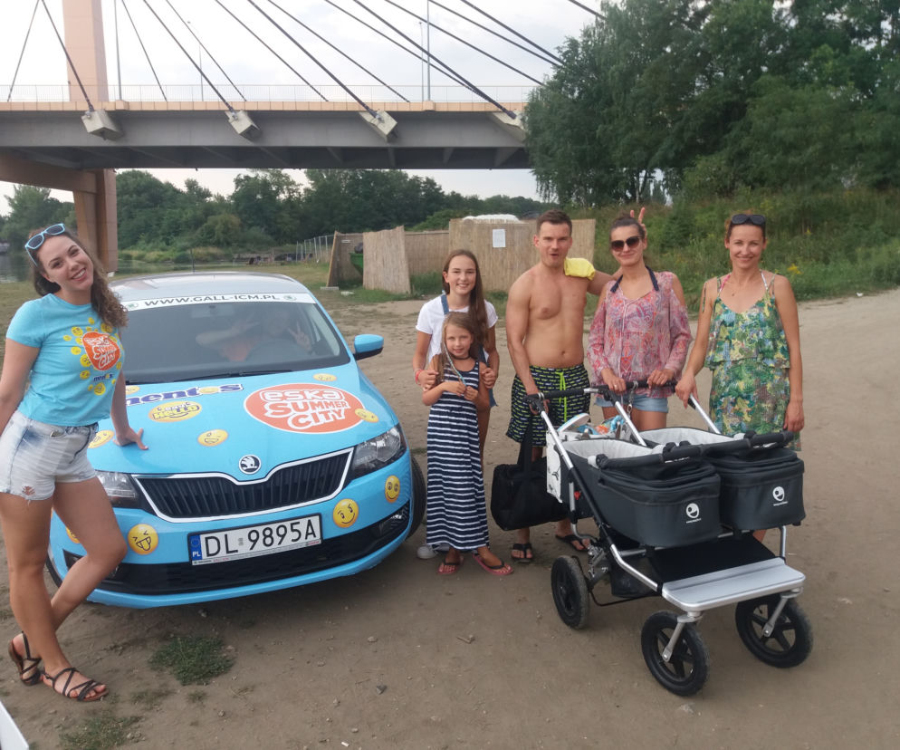 ESKA Summer City w HotSpot