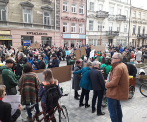Marsz dla Górek Czechowskich