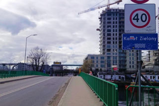 Nowe inwestycje na Kępie Parnickiej i Łasztowni