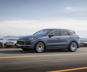 Porsche Cayenne trzecia generacja