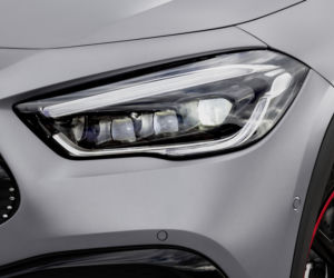 Mercedes-Benz GLA (2020)